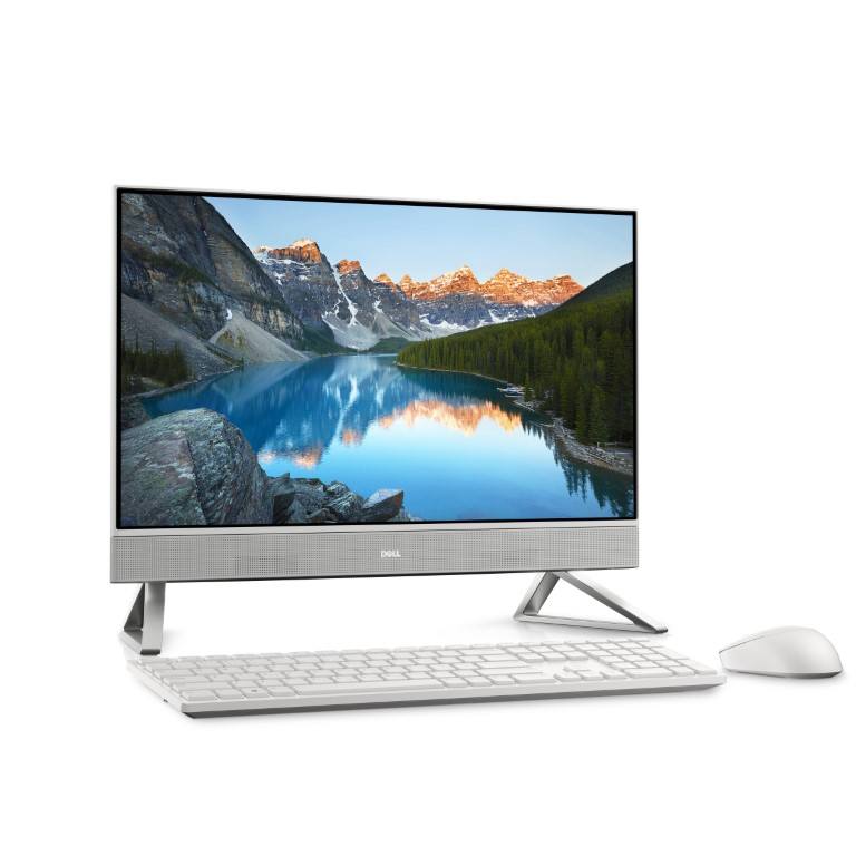 Dell Inspiron 5420 23.8-inch FHD All-in-One PC - Intel Core i7-1355U 512GB SSD 16GB RAM Win 11 Pro