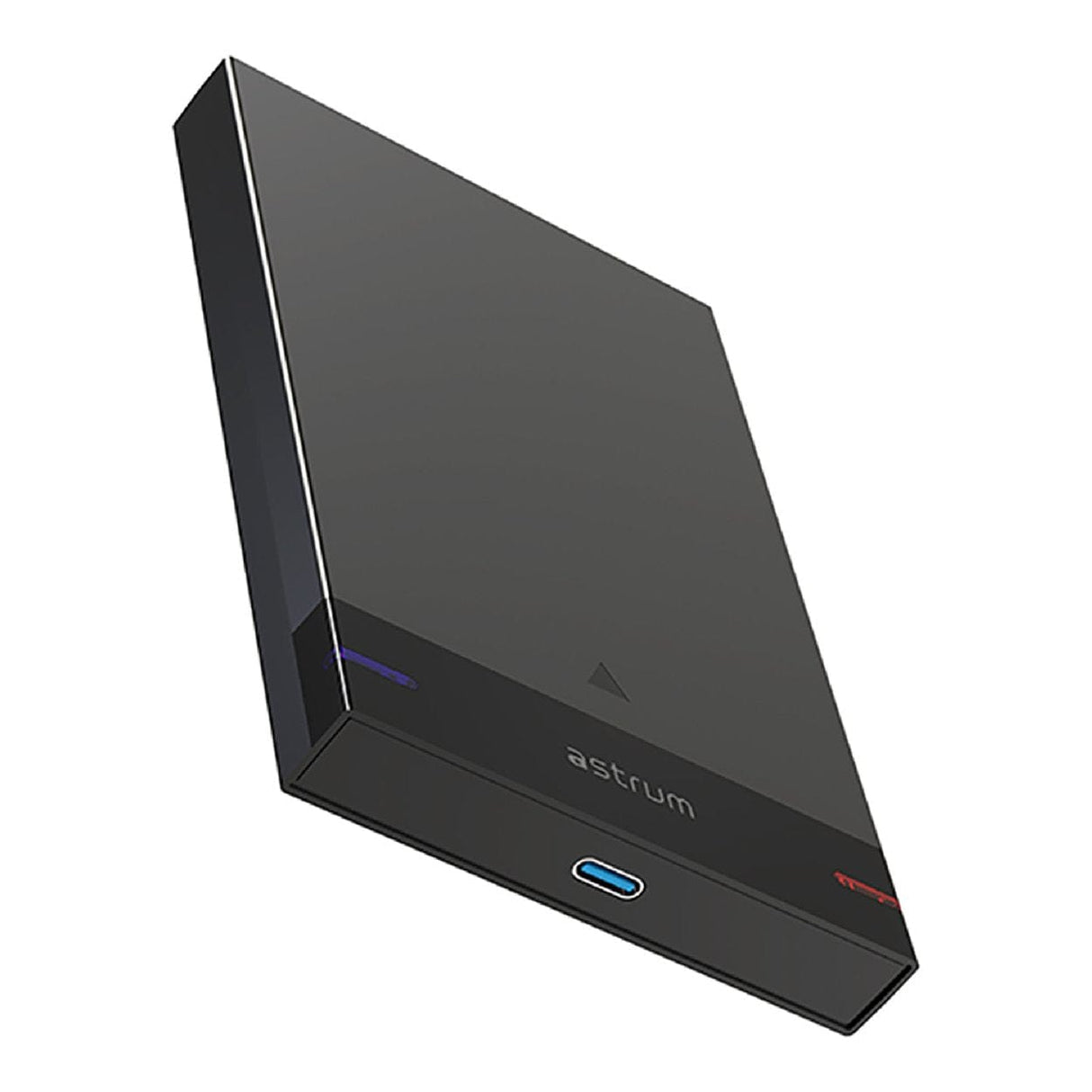 Astrum External HDD/SSD Enclosure 2.5-inch USB3.0 5Gbps Black AENC2530B