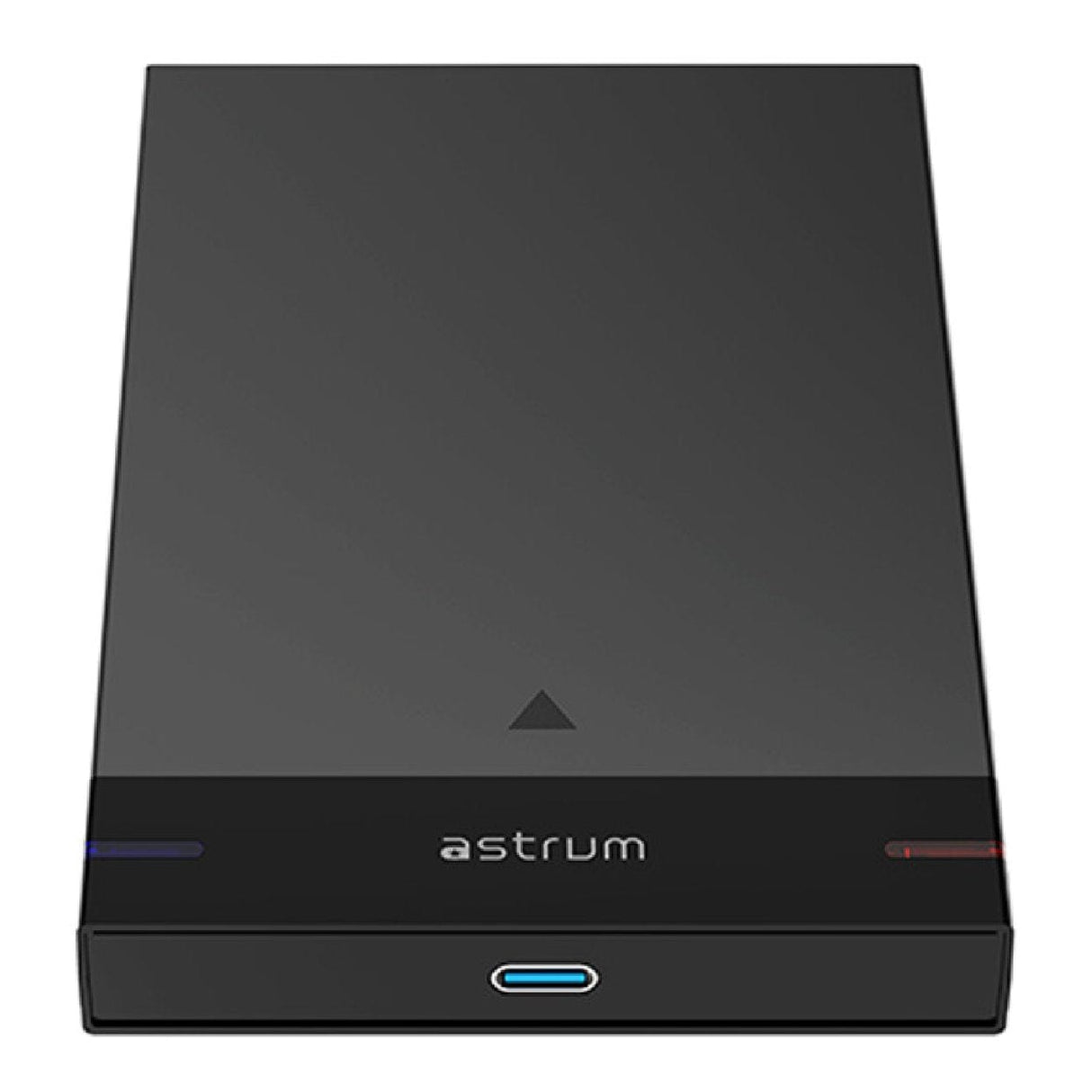 Astrum External HDD/SSD Enclosure 2.5-inch USB3.0 5Gbps Black AENC2530B