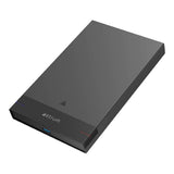 Astrum External HDD/SSD Enclosure 2.5-inch USB3.0 5Gbps Black AENC2530B