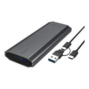 Astrum ENP4310 NVMe M.2 SSD PCIe & NGFF Enclosure AENP4310B