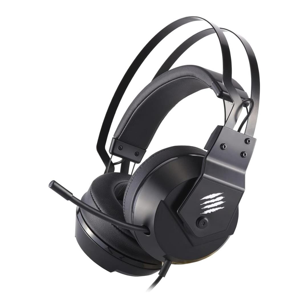 Mad Catz F.R.E.Q. 2 Gaming Stereo Headset - Black AF13C1INBL000-0