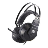 Mad Catz F.R.E.Q. 2 Gaming Stereo Headset - Black AF13C1INBL000-0