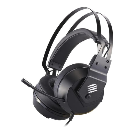 Mad Catz F.R.E.Q. 2 Gaming Stereo Headset - Black AF13C1INBL000-0