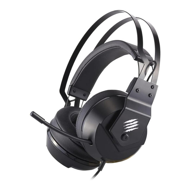 Mad Catz F.R.E.Q. 2 Gaming Stereo Headset - Black AF13C1INBL000-0