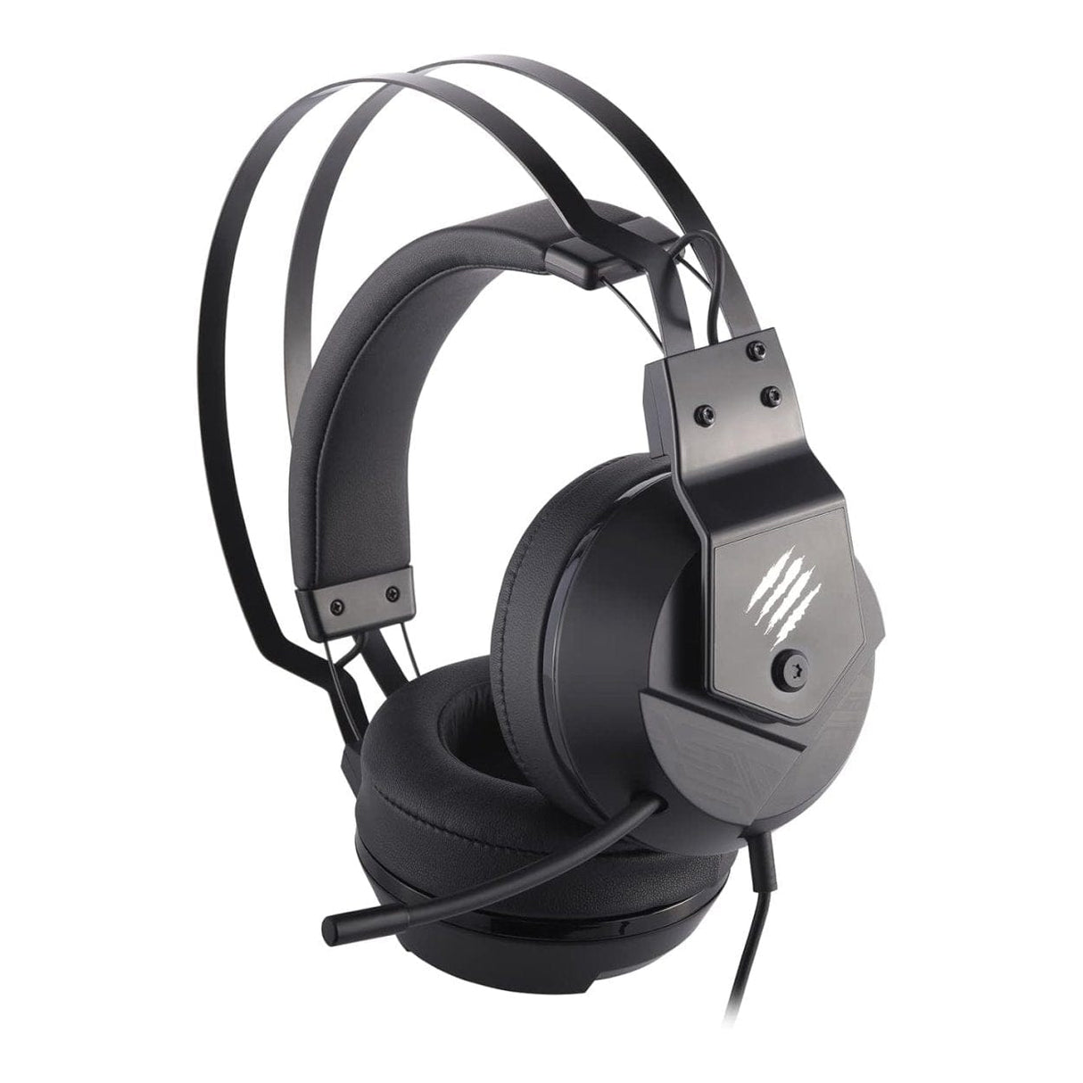 Mad Catz F.R.E.Q. 2 Gaming Stereo Headset - Black AF13C1INBL000-0
