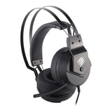 Mad Catz F.R.E.Q. 2 Gaming Stereo Headset - Black AF13C1INBL000-0