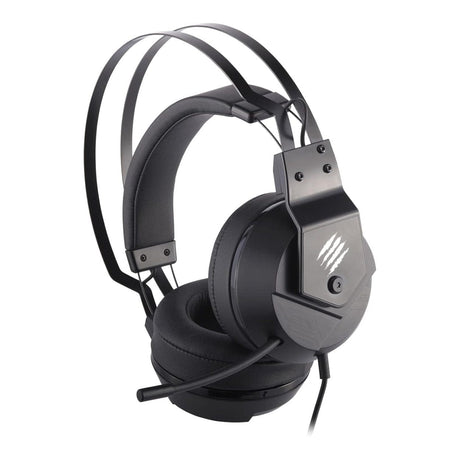 Mad Catz F.R.E.Q. 2 Gaming Stereo Headset - Black AF13C1INBL000-0