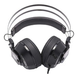 Mad Catz F.R.E.Q. 4 Gaming Stereo Headset - Black AF13C2INBL000-0