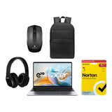 Acer ETBook e10 AMD Ryzen 3 14-inch Win 11 Home Laptop and Business Bundle