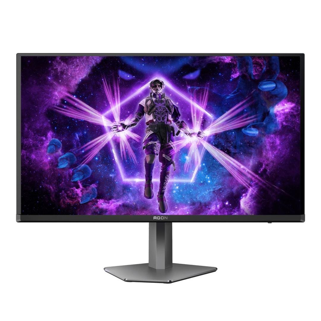 AOC AGON PRO AG276QZD2 26.5-inch 2560 x 1440p QHD 16:9 240Hz 0.03ms QD-OLED Gaming Monitor
