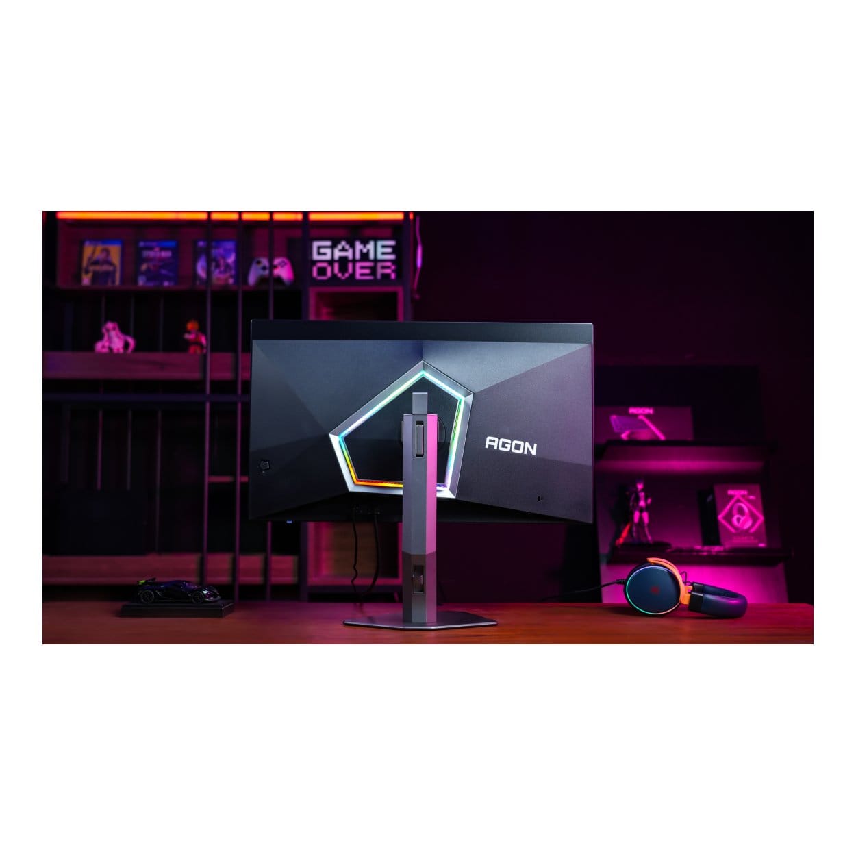 AOC AGON PRO AG276QZD2 26.5-inch 2560 x 1440p QHD 16:9 240Hz 0.03