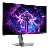 AOC AGON AG326UZD 31.5-inch 3840 x 2160p 4K UHD 16:9 240Hz 0.03ms QD-OLED Gaming Monitor