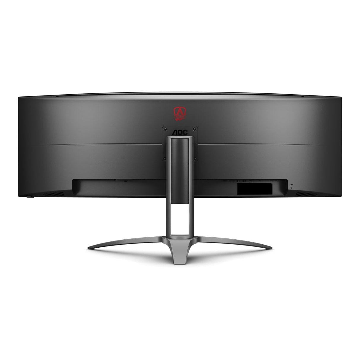 AOC AGON AG493UCX2 48.8-inch 5120 x 1440px Dual-QHD 32:9 165Hz 1ms Freesync Premium Pro WLED VA Curved Gaming Monitor