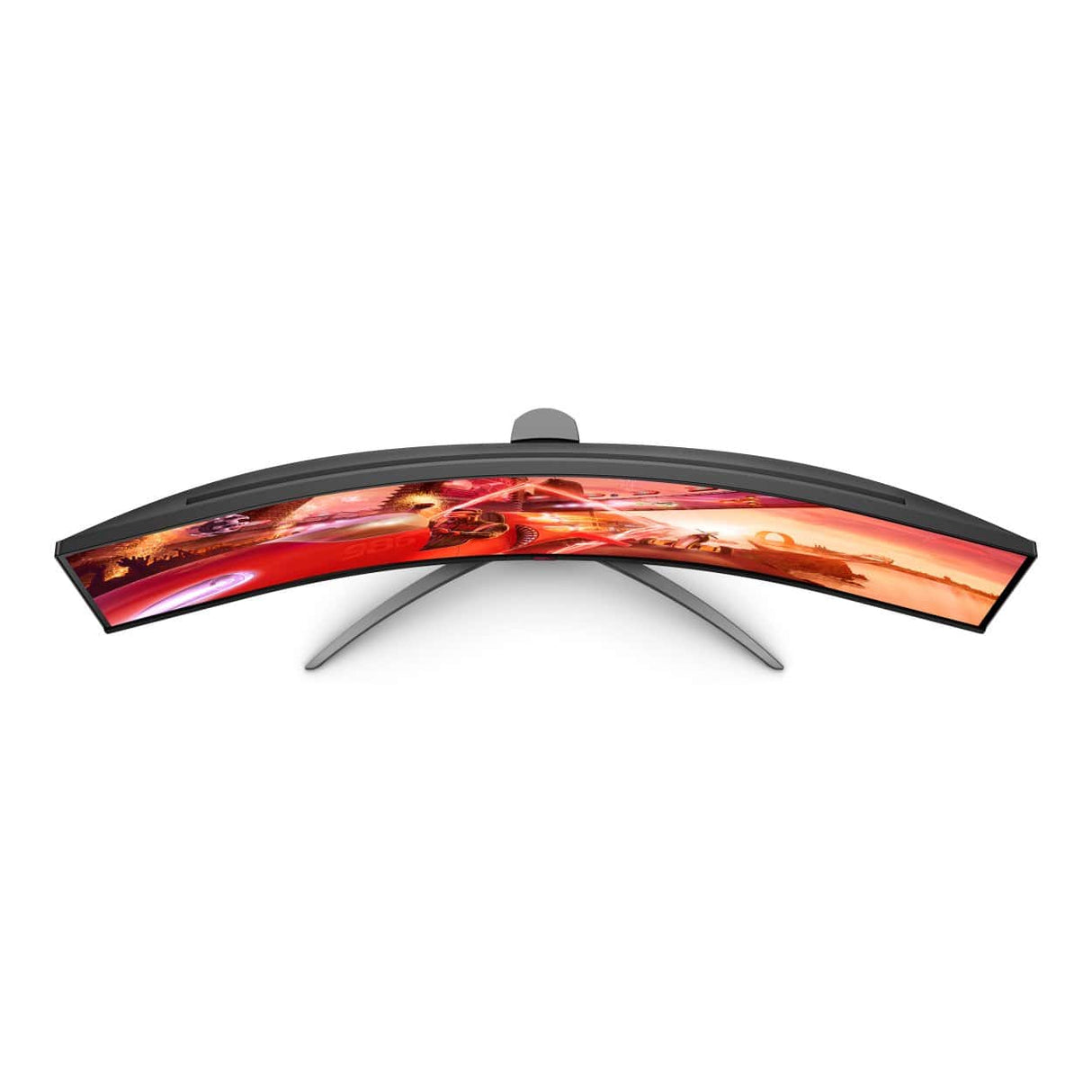 AOC AGON AG493UCX2 48.8-inch 5120 x 1440px Dual-QHD 32:9 165Hz 1ms Freesync Premium Pro WLED VA Curved Gaming Monitor