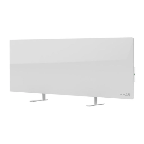 AENO Premium Eco Smart Heater White AGH0001S-SA