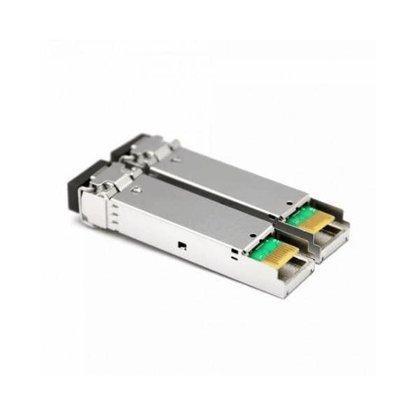 Duxbury Industrial 1000Base-SX Multi-Mode GBIC Module LC-Connector AGM731-IND