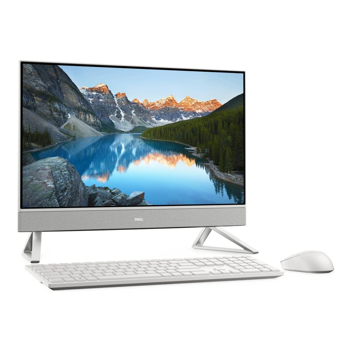 Dell Inspiron 5430 23.8-inch FHD All-in-One PC - Intel Core 5 120U 512GB SSD 8GB RAM Win 11 Home