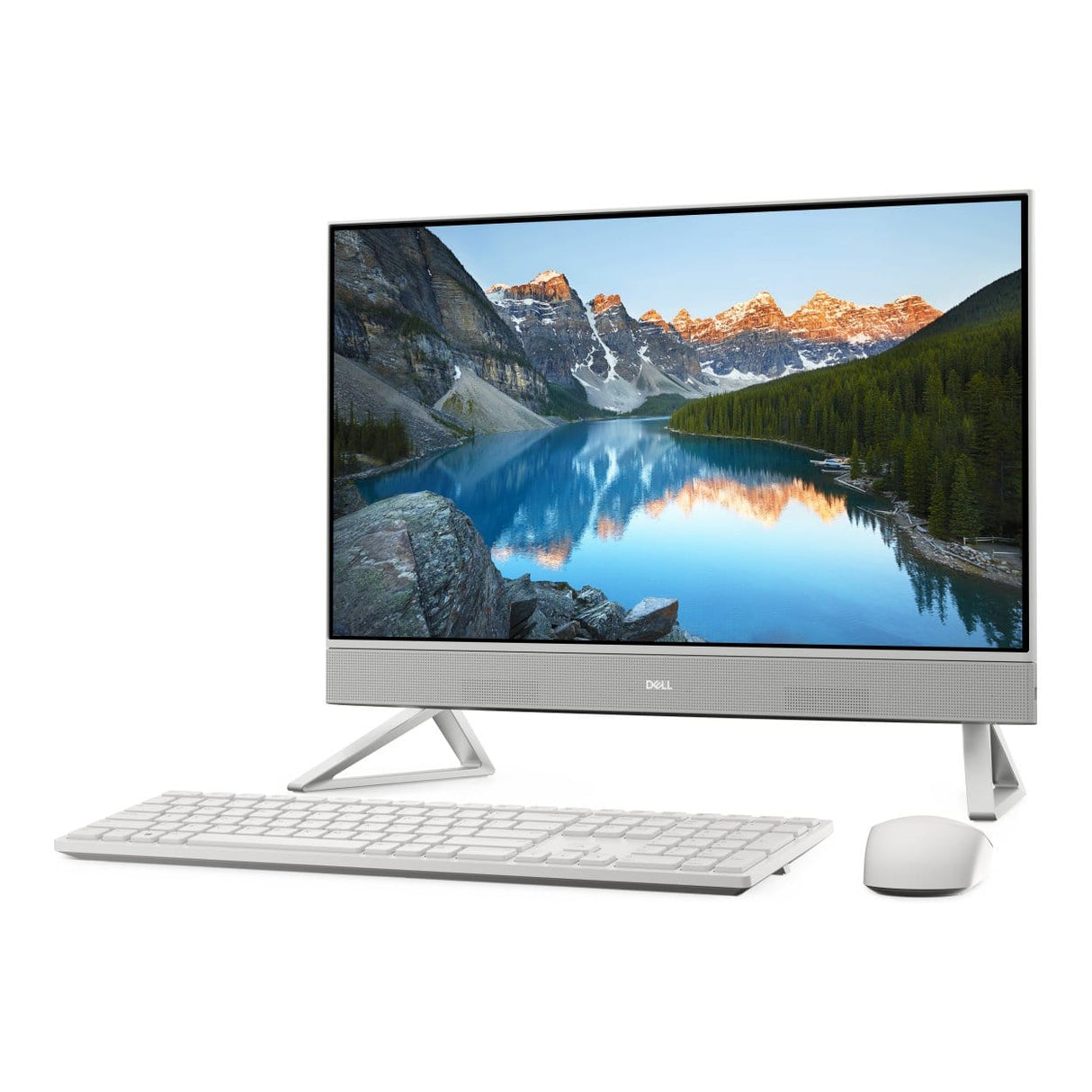 Dell Inspiron 5430 23.8-inch FHD All-in-One PC - Intel Core 5 120U 512GB SSD 8GB RAM Win 11 Home
