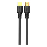 Astrum 3m HD20B Male to Male Braided HDMI Cable Black AHD20B03B