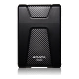 ADATA DashDrive Durable HD650 1TB Black External Hard Drive AHD650-1TU3-CBK