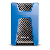ADATA HD650 2.5-inch 1TB Blue External Hard Drive AHD650-1TU31-CBL
