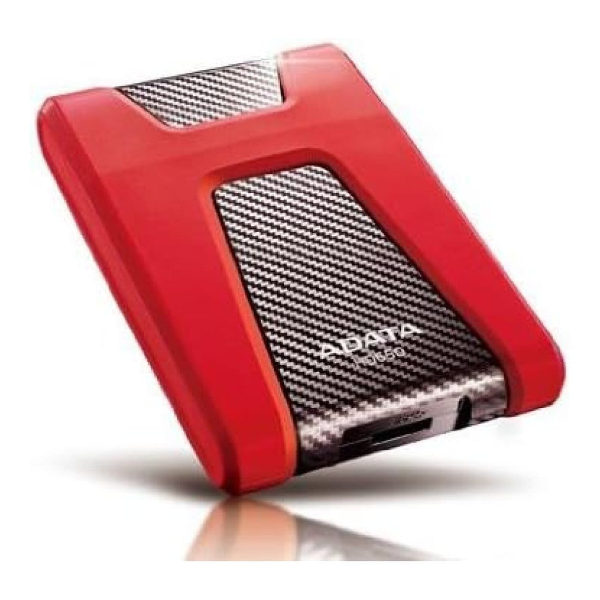 ADATA HD650 2TB External HDD Red AHD650-2TU31-CRD