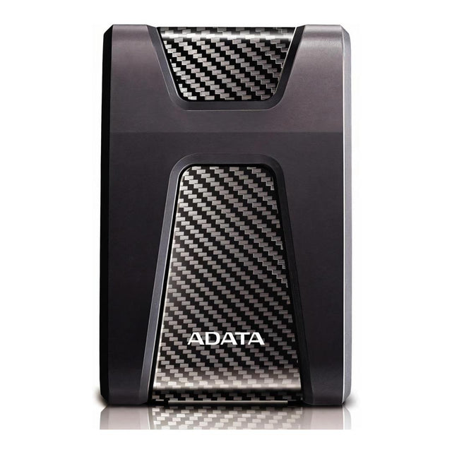 ADATA HD650 2.5-inch 4TB USB 3.2 Gen 1 Black Carbon External Hard Drive AHD650-4TU31-CBK