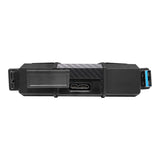 ADATA DashDrive Durable HD710 1TB Black External Hard Drive AHD710-1TU3-CBK