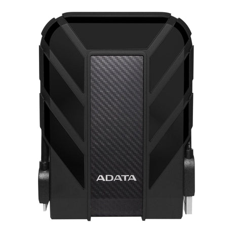 ADATA DashDrive Durable HD710 1TB Black External Hard Drive AHD710-1TU3-CBK