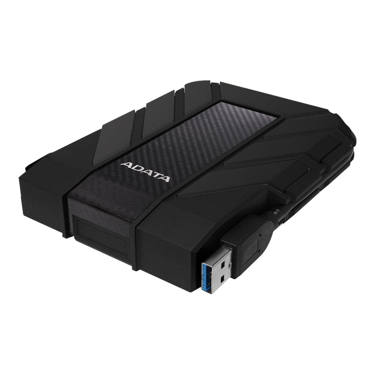 ADATA DashDrive Durable HD710 1TB Black External Hard Drive AHD710-1TU3-CBK
