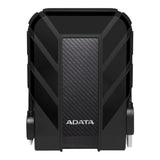 ADATA HD710 Pro 2.5-inch 5TB Micro-USB B 3.2 Black External Hard Drive AHD710P-5TU31-CBK