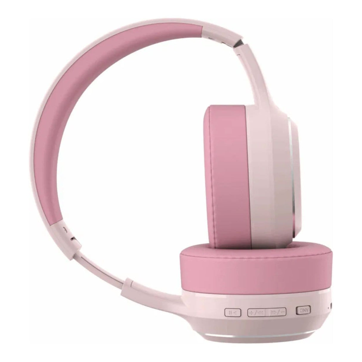 Astrum EASE Drift Hybrid ANC Headphones Pink AHDEDRIFTK