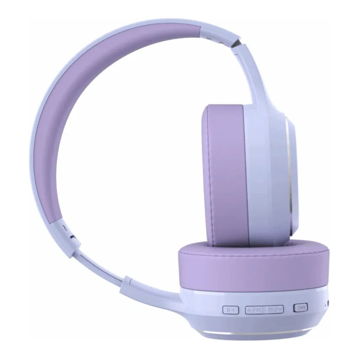 Astrum EASE Drift Hybrid ANC Headphones Purple AHDEDRIFTP
