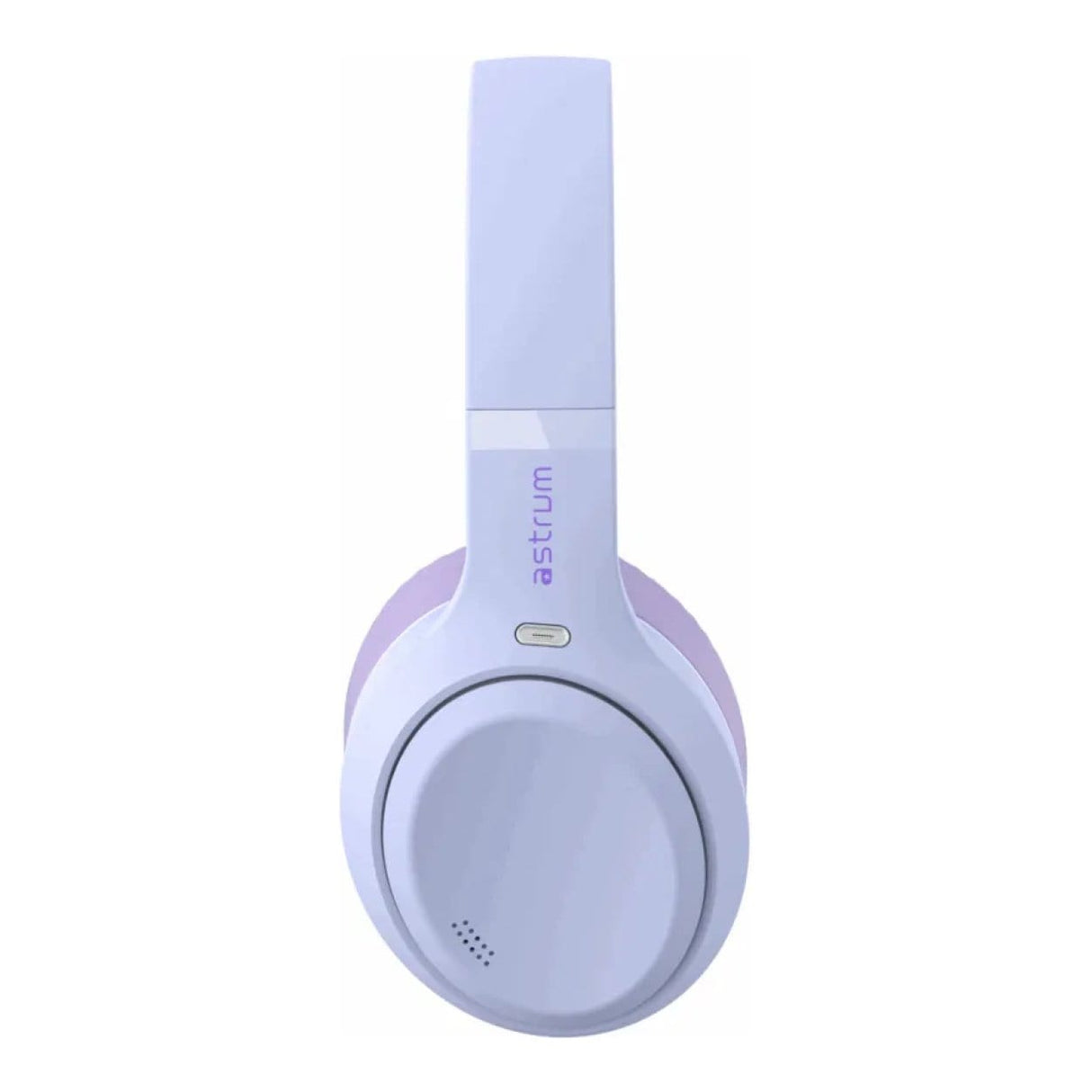 Astrum EASE Drift Hybrid ANC Headphones Purple AHDEDRIFTP