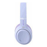 Astrum EASE Drift Hybrid ANC Headphones Purple AHDEDRIFTP