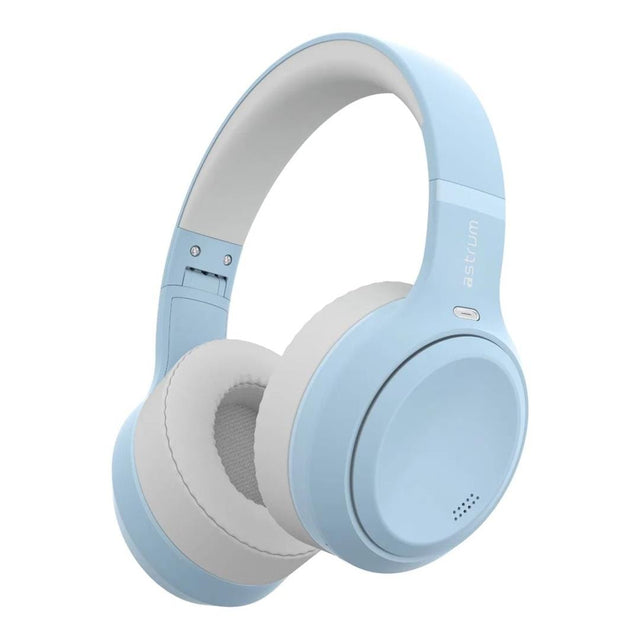 Astrum EASE Drift Hybrid ANC Headphones Blue AHDEDRIFTU