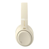 Astrum EASE Drift Hybrid ANC Headphones Beige AHDEDRIFTW