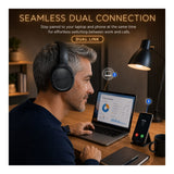 Astrum Ease Go ENC Wireless Headphone AHDEGOB