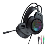 Astrum TALKPRO10 On-ear Wired USB Headset Black AHDUTP10B