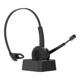 Astrum TALKAIR10 Wireless Mono Headset with Dock Black AHDXTA10B