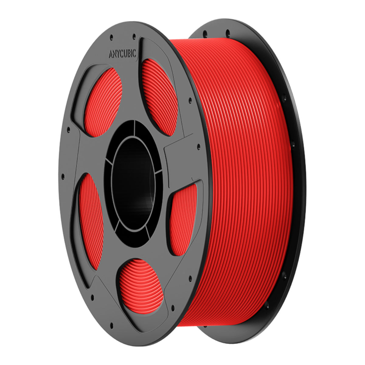 Anycubic PLA High Speed Filament 1Kg - Bright Red AHHSBR-10
