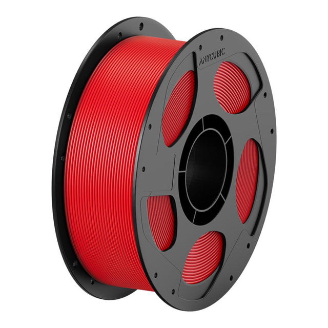 Anycubic PLA High Speed Filament 1Kg - Bright Red AHHSBR-10