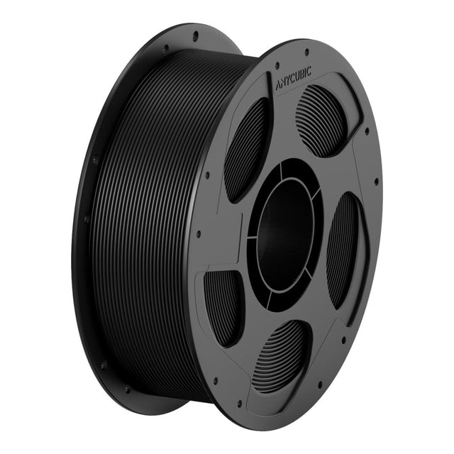 Anycubic PETG Solid Filament 1Kg - Black AHPEBK-10