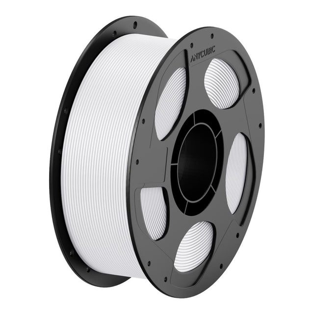 Anycubic PETG Solid Filament 1Kg - White AHPEBW-10