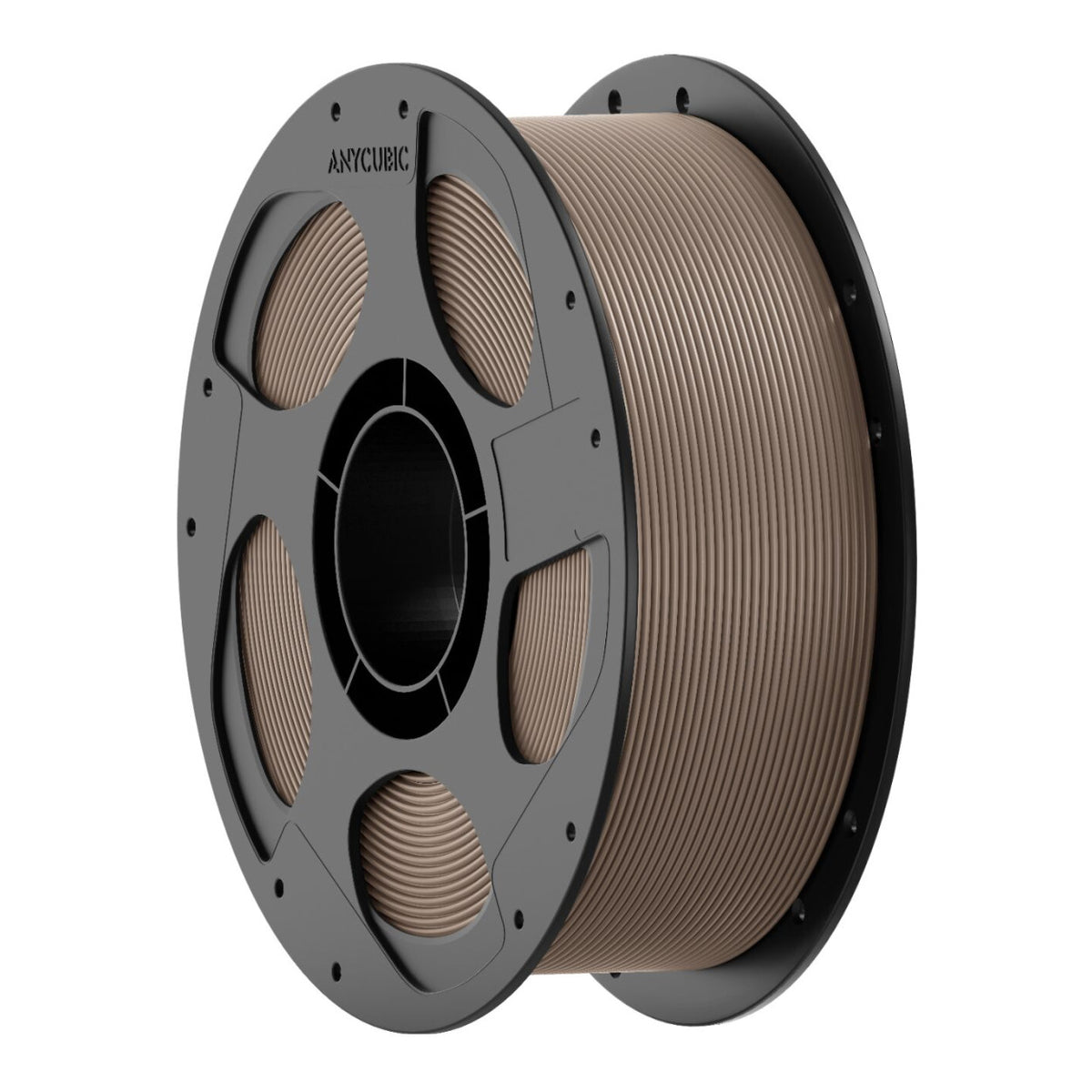 Anycubic PLA Filament 1Kg - Brown AHPLBR-10