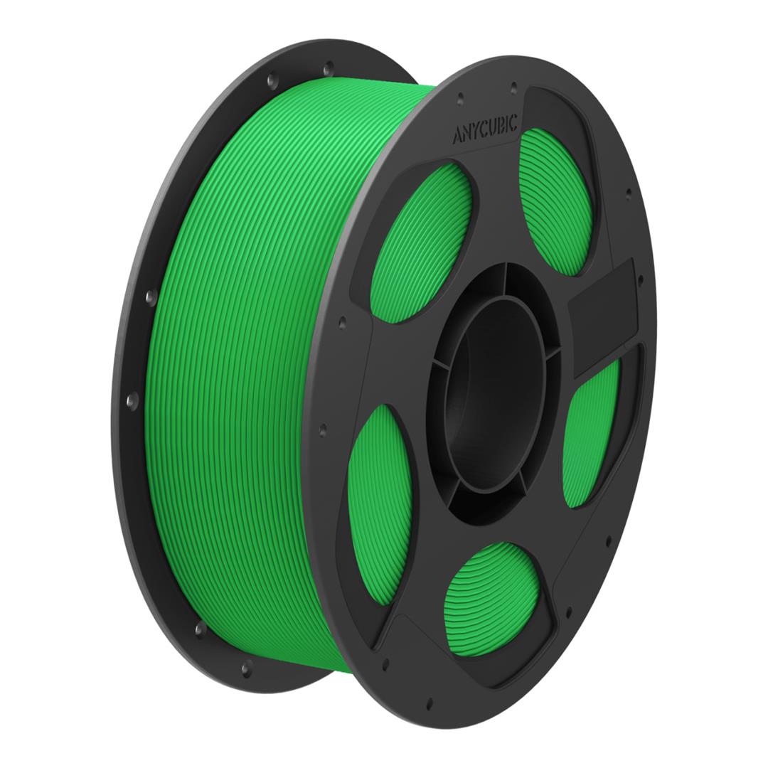 Anycubic PLA Filament 1Kg - Green AHPLCG-10