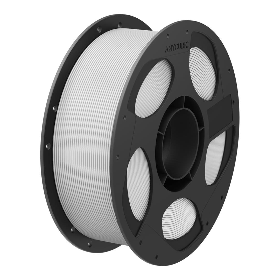 Anycubic PLA Filament 1Kg - Light Grey AHPLLE-10