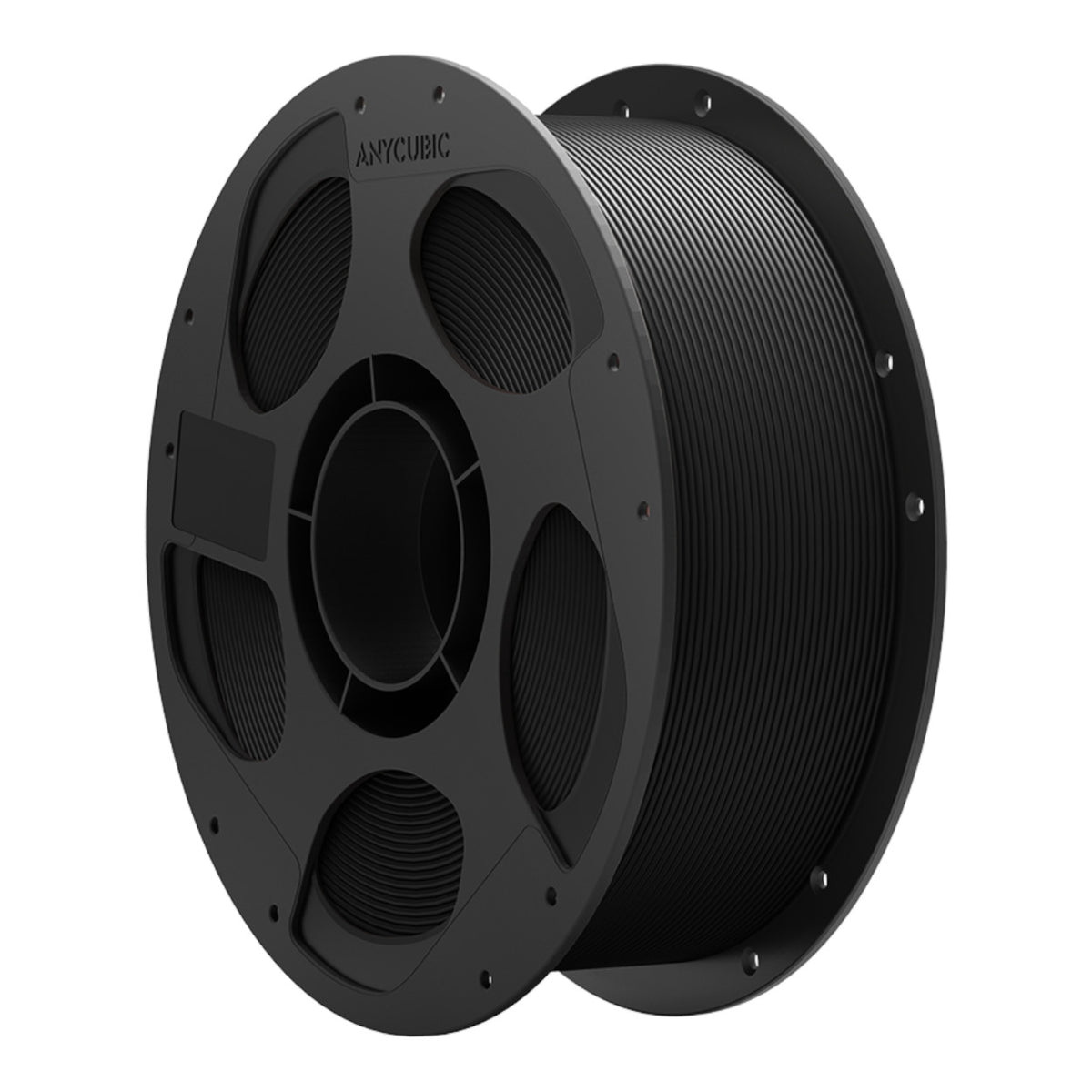 Anycubic PLA+ Filament 1Kg - Black AHPLPBK-10