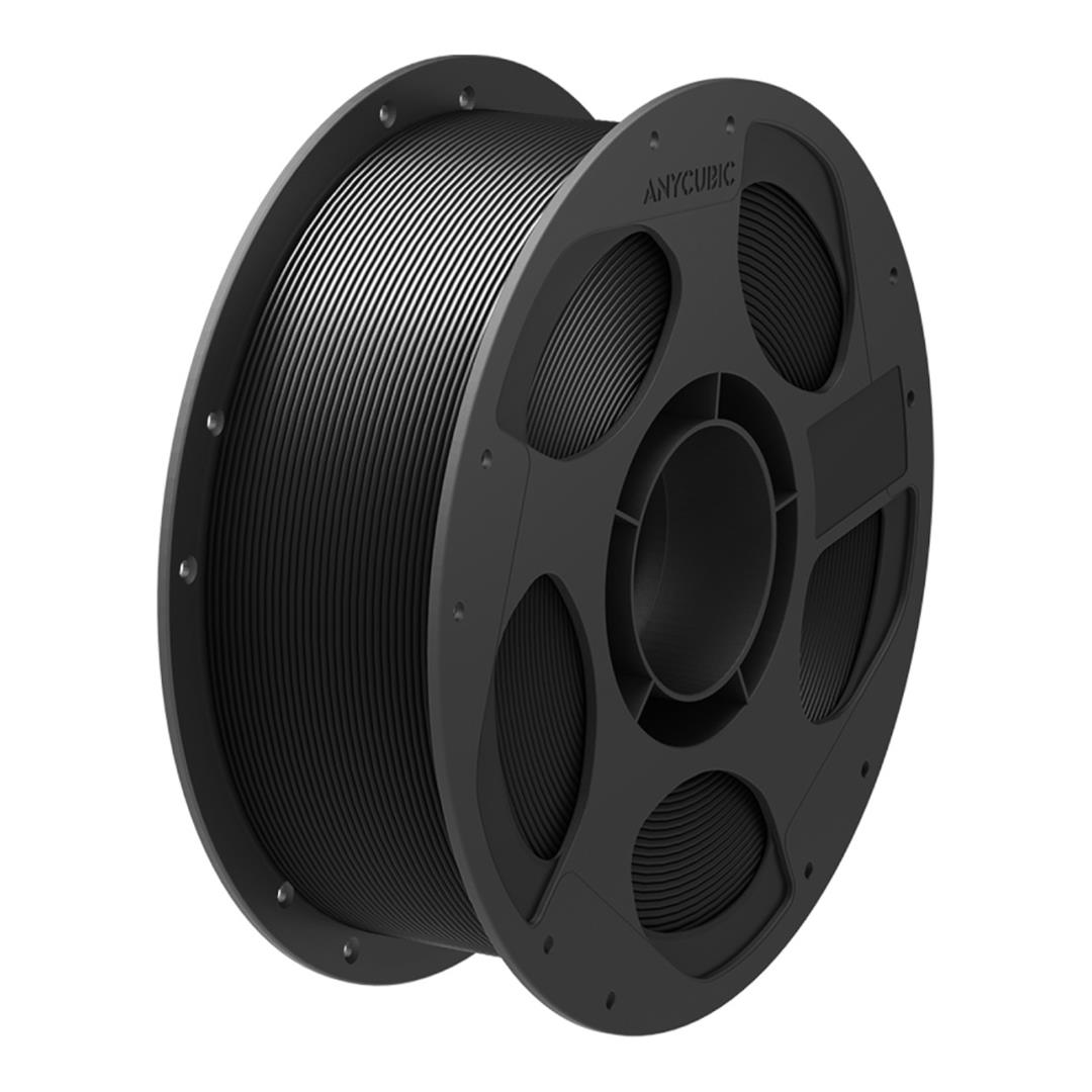 Anycubic PLA+ Filament 1Kg - Black AHPLPBK-10